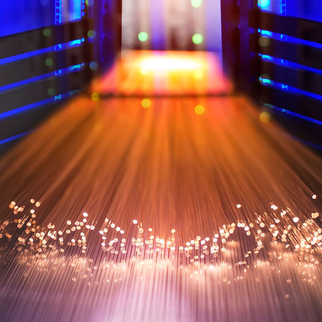 Fiber Optic Cable Laying